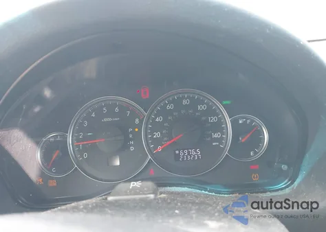 2008 Subaru Legacy 2.5I Limited from USA, damaged, VIN 4S3BL626387214259